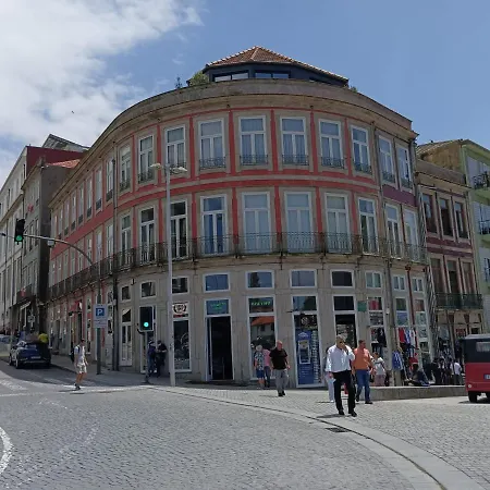 Apartament Pont Luiz Porto