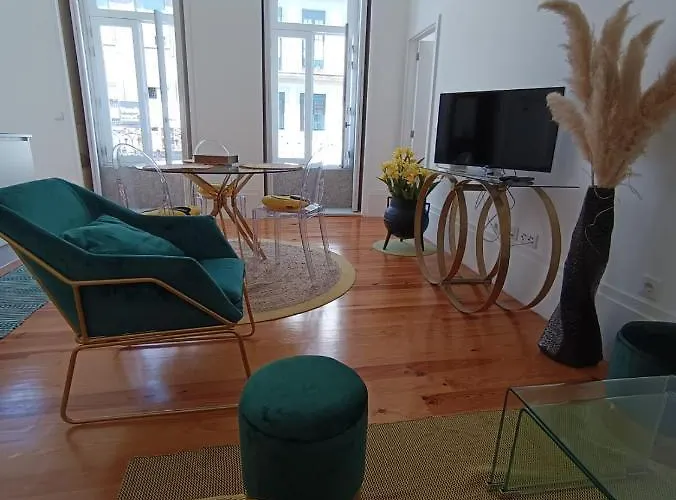 Pont Luiz Apartament