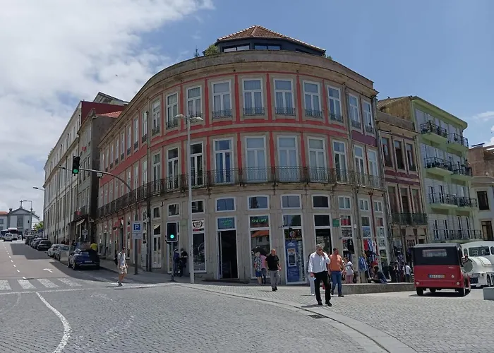Apartament Pont Luiz Porto