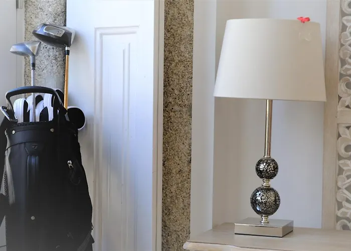 Apartament Pont Luiz