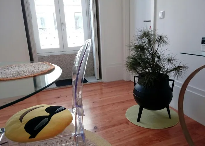 Apartmán Pont Luiz *