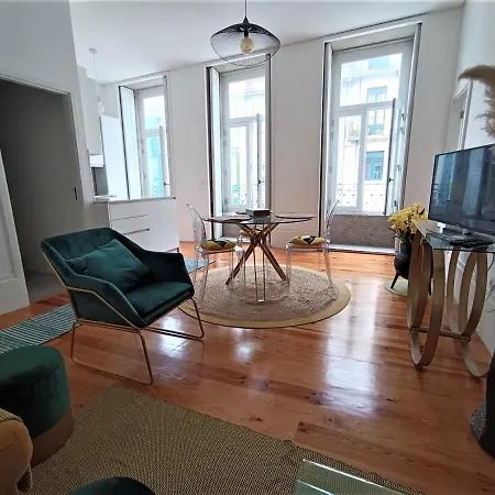 Pont Luiz Apartment Porto