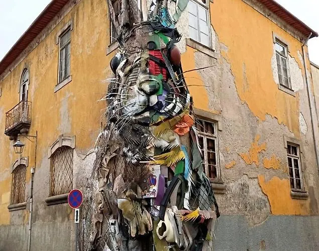 Апартаменты Pont Luiz Порту