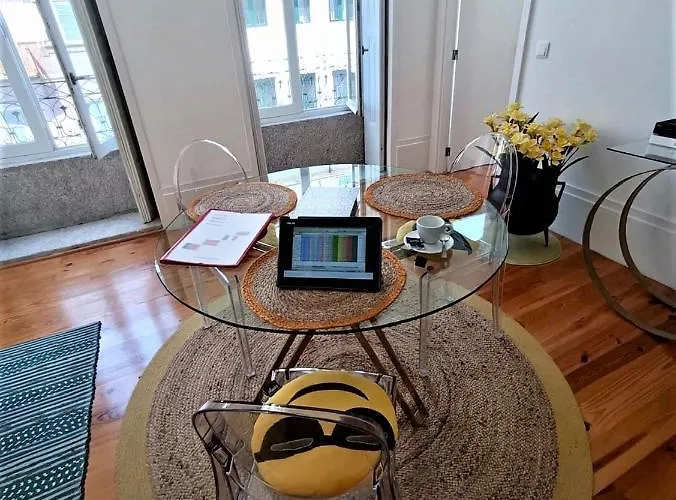 Appartement Pont Luiz *