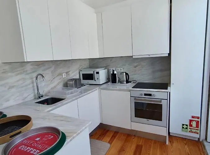 Pont Luiz Appartement *