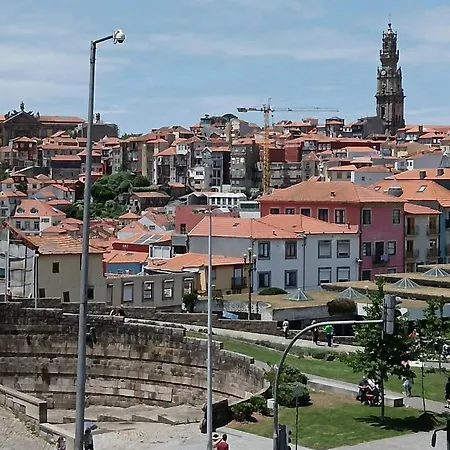Pont Luiz Lejlighed Porto