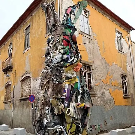 Daire Pont Luiz Porto