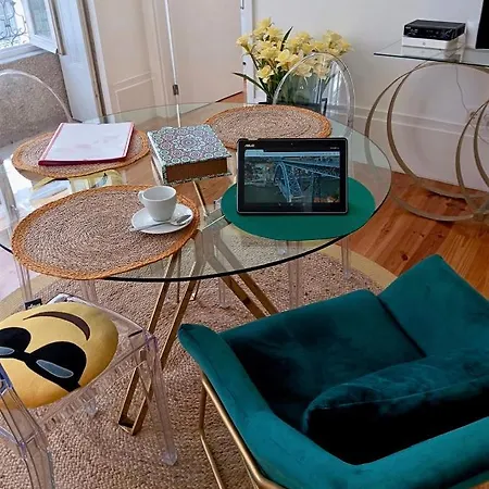 Pont Luiz Lejlighed *