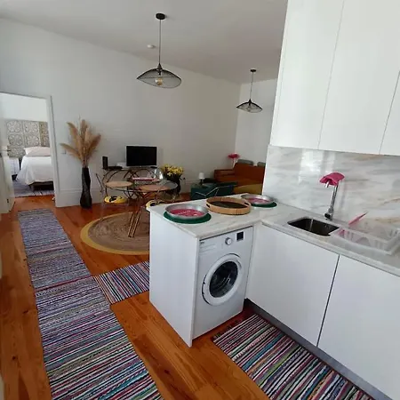 Pont Luiz Lejlighed Porto