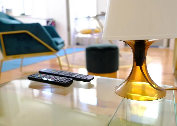 Apartamento Pont Luiz *