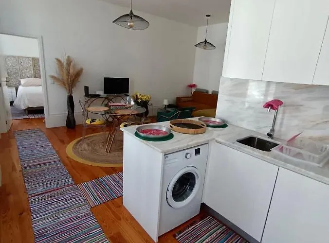 Pont Luiz Apartamento Oporto